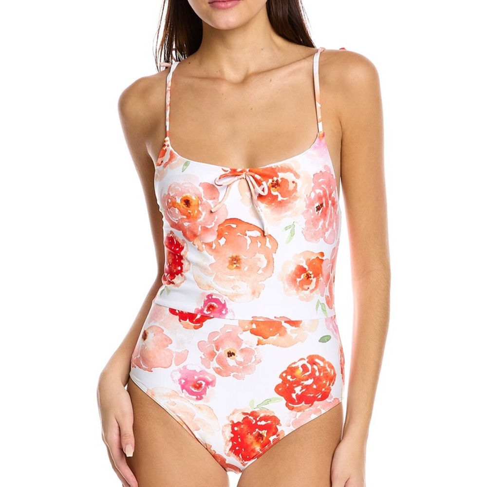 Charlie Holiday Oahu One-Piece
